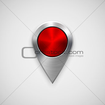 Technology GPS Map Pointer