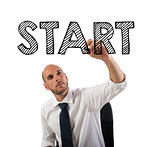 Start a business sucessful career