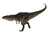 Tyrannotitan Dinosaur Side View