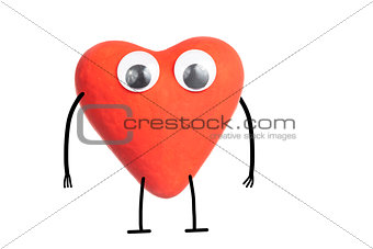 Heart character