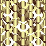 Patterned "Gold" texture