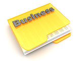 business folder