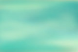 Blue blurred background. Vector illustration