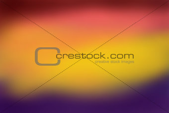 Colorful blurred background. Vector illustration