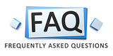 frequently asked questions sign