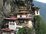 Taktsang lakhang monastery