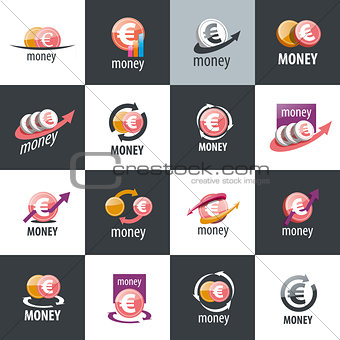 vector logo money
