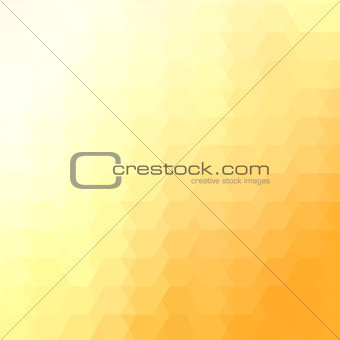 Bright abstract pattern polygons