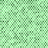 Abstract Green Pattern