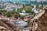 Downtown Plovdiv Bulgaria