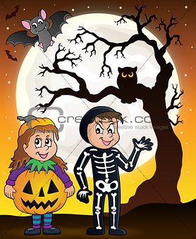 Halloween costumes theme image 5