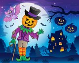 Halloween theme figure image 5