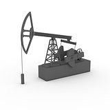 Oil Pump 3d