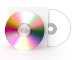 box compact disk