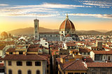 Magnificent Florentine basilica