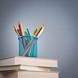 Multicolor pencils set