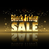 Black Friday sale background 