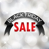 Black Friday sale background 