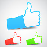 Thumb Up Icons