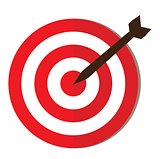 Vector Target Arrow