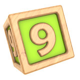 9 cube