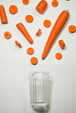 carrot for juicing