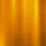 Gold Metal Technology Background