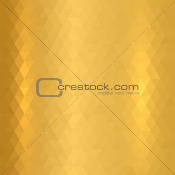 Gold metallic texture.