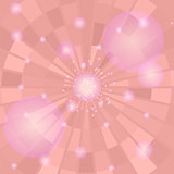 Abstract Elegant Pink  Background