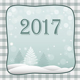 banner new year 2017
