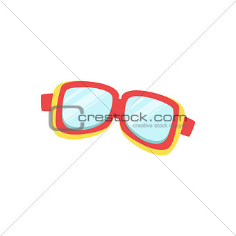 Protective Surfing Glasses