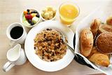 Breakfast Series - Healthy Breakfast