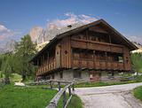 Alpine House, Dolomites