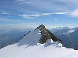 Alpine peak