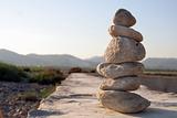 Zen Stone Meditation