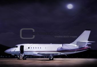 business plane