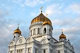 Temple of Christ the Saviour in Moscow