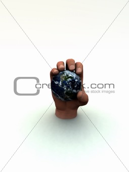 Earth In Hand 12