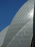 Sydney Opera House Sails: Abstract