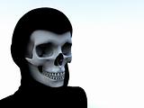 Scary Skull 2