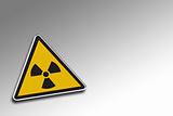 Warning Radioactive