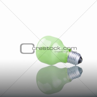 Green Bulb