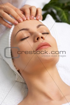 facial massage