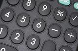 calculator buttons