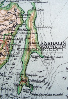 Sakhalin 2