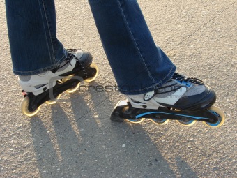 roller skates 1