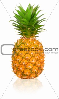 Ripen Pineapple