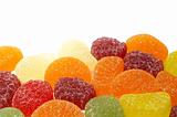 Sweet fruit candy