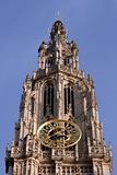 Cathedral in Antwerp, Belgium
