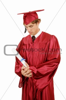 Graduation Bittersweet